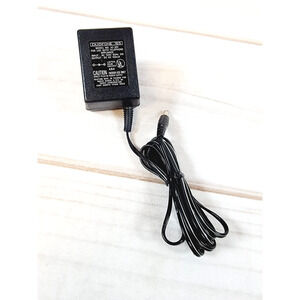 DUoFONE 165 Model 43-601 AC Adapter 6V 100mA Power Supply OEM